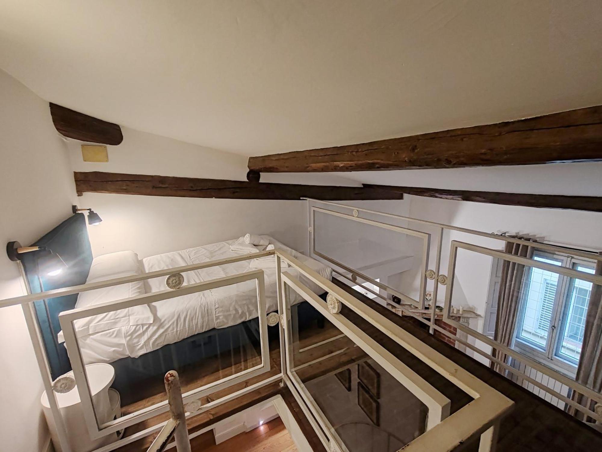 Borgo San Jacopo Deluxe By 360Rentals Firenze Bagian luar foto
