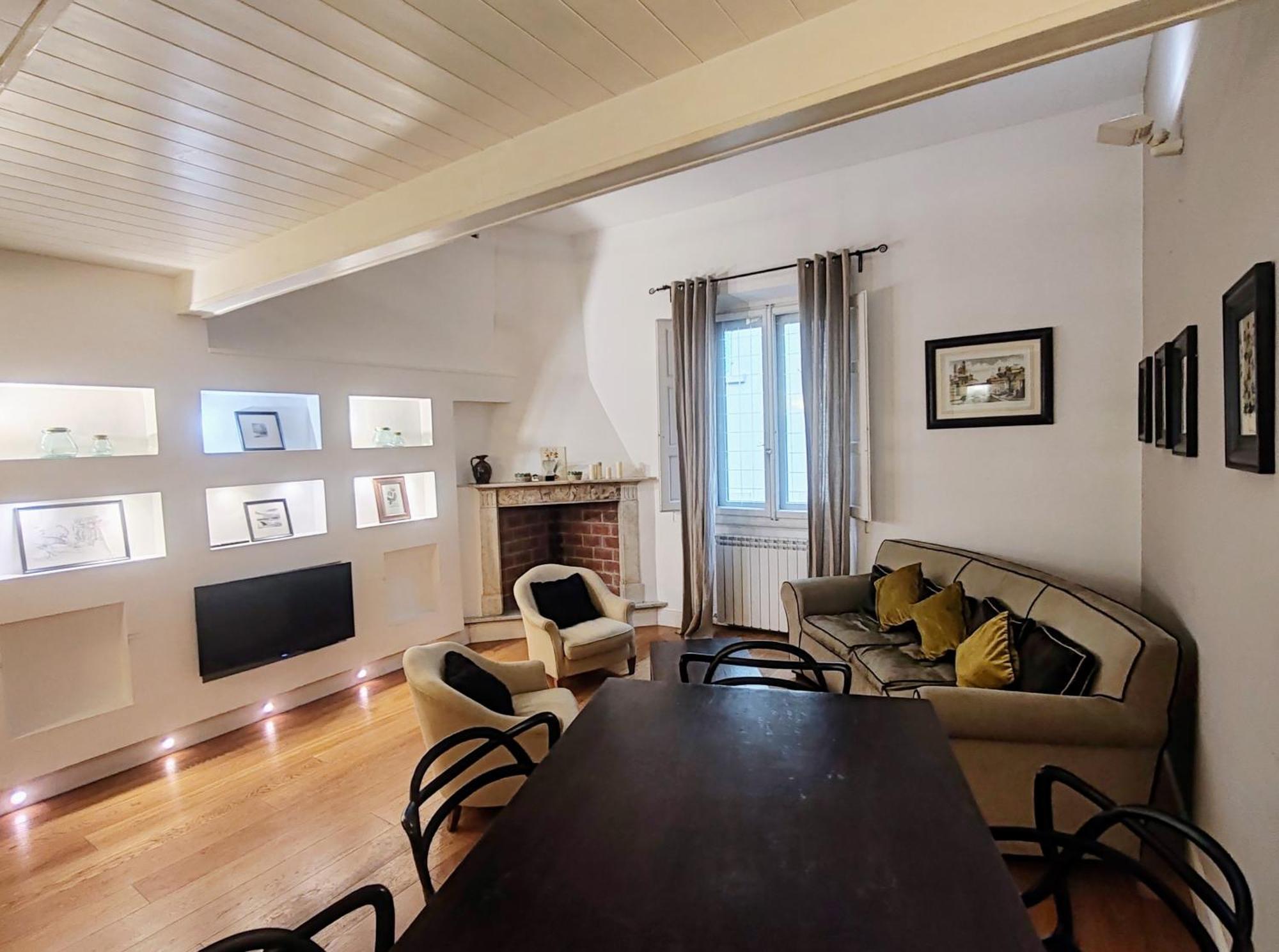 Borgo San Jacopo Deluxe By 360Rentals Firenze Bagian luar foto