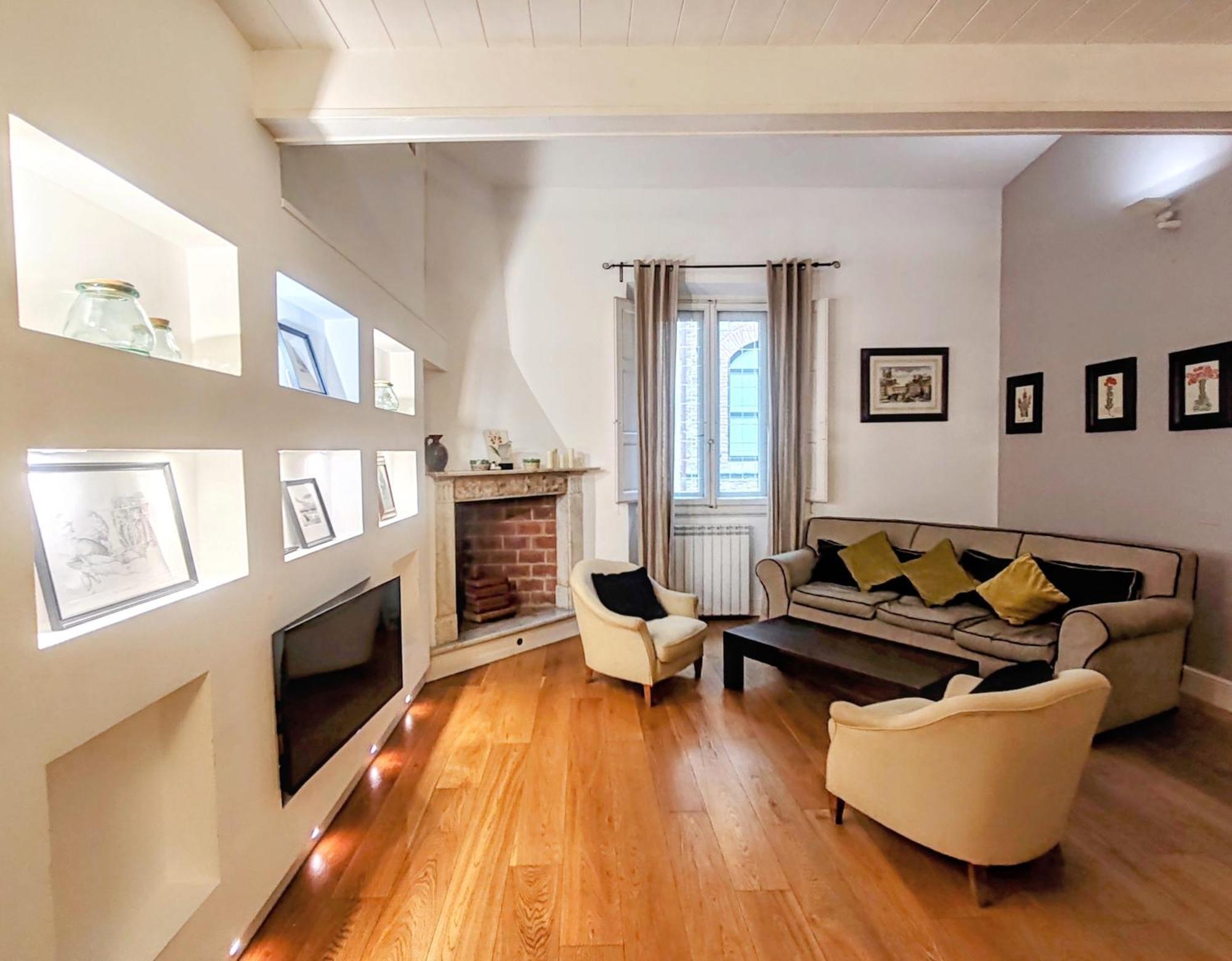 Borgo San Jacopo Deluxe By 360Rentals Firenze Bagian luar foto