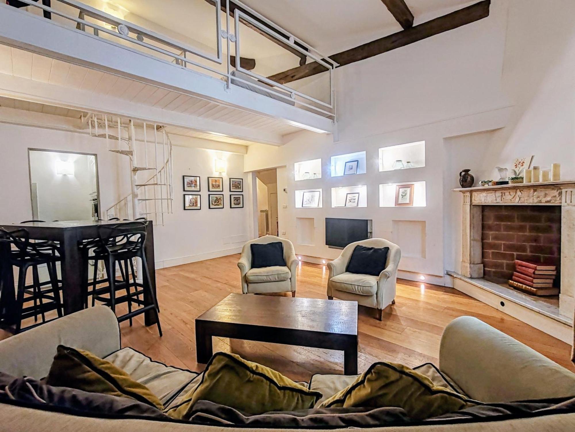 Borgo San Jacopo Deluxe By 360Rentals Firenze Bagian luar foto