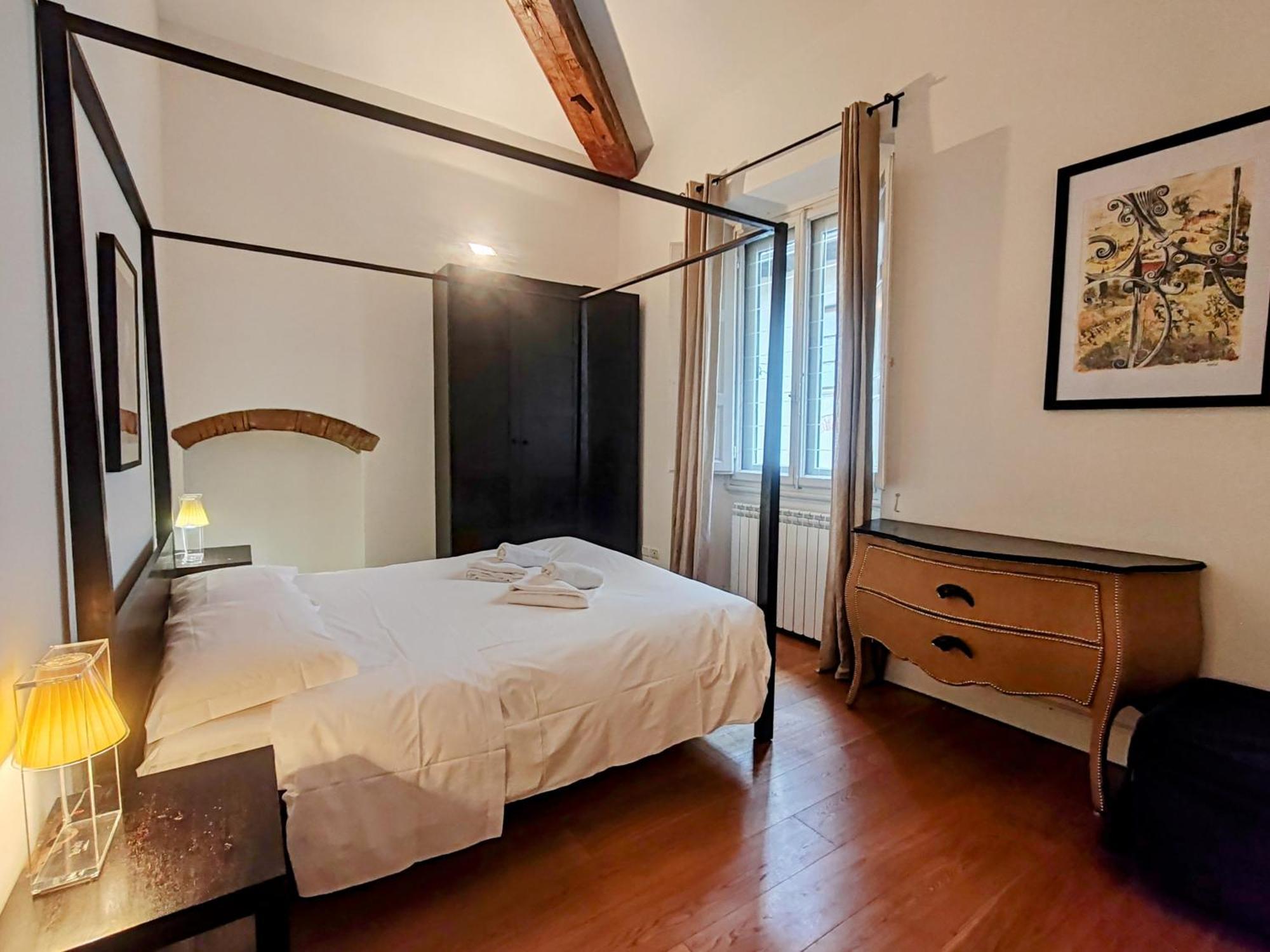 Borgo San Jacopo Deluxe By 360Rentals Firenze Bagian luar foto