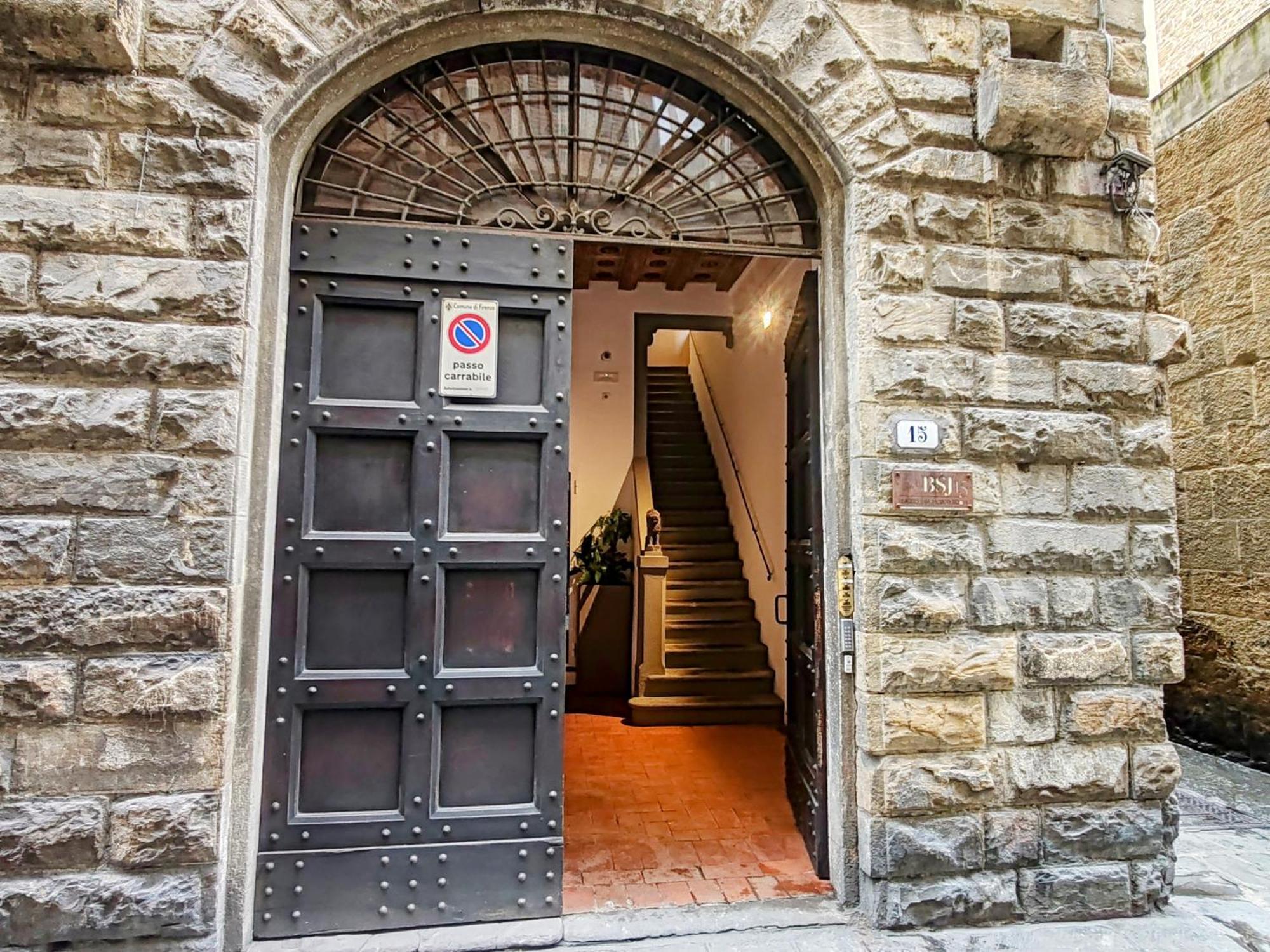 Borgo San Jacopo Deluxe By 360Rentals Firenze Bagian luar foto