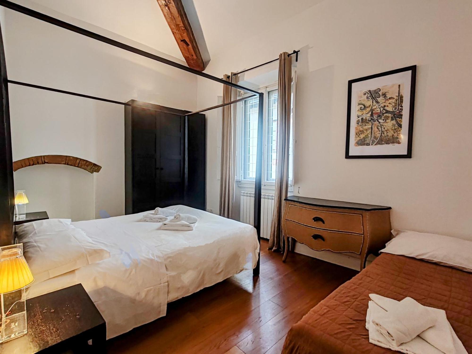 Borgo San Jacopo Deluxe By 360Rentals Firenze Bagian luar foto